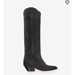 Isabel Marant Denvee suede boots size 37